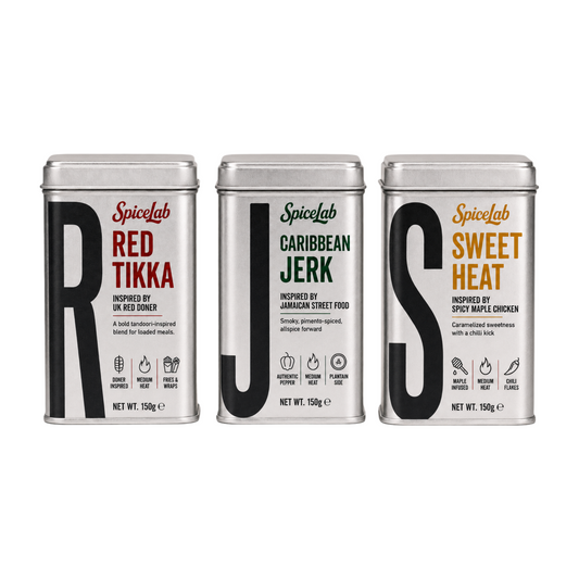 The Full Lab — Trio Set