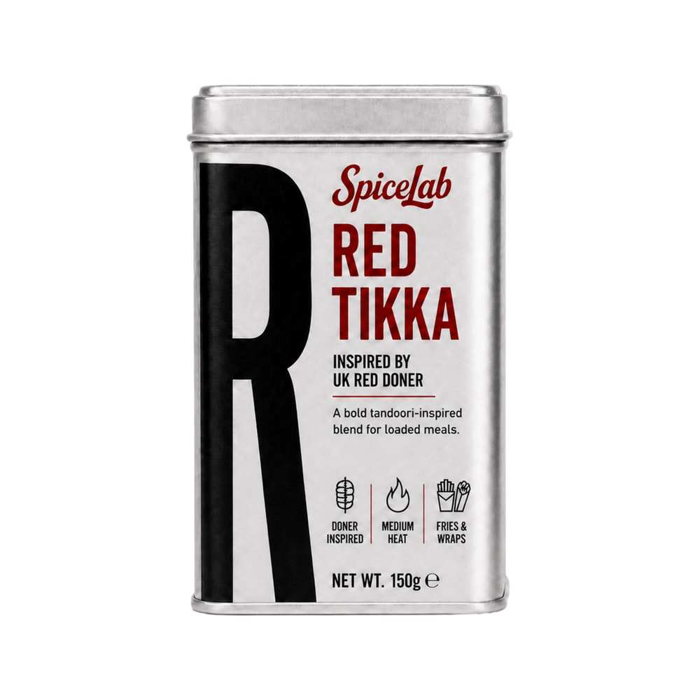 Original Red Tikka