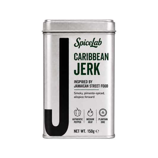Caribbean Jerk