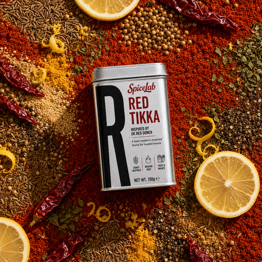 Original Red Tikka