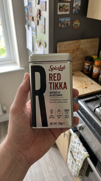 Original Red Tikka