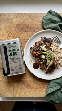 Caribbean Jerk