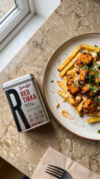 Original Red Tikka