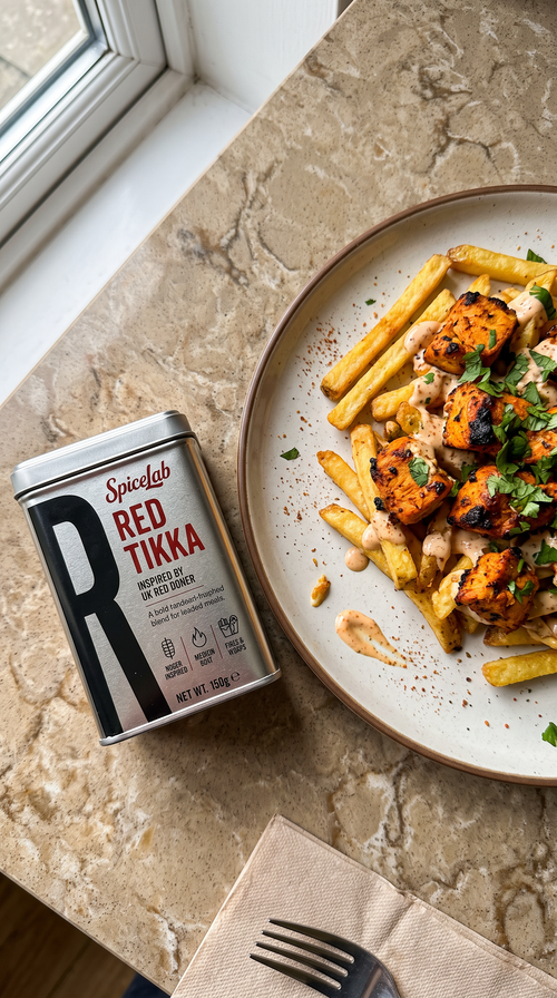 Red Tikka