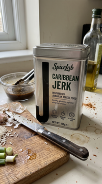 Caribbean Jerk